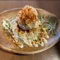 料理メニュー写真&nbsp;じんのポテトサラダ