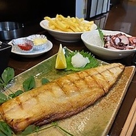 焼き魚