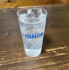 アサヒGINONレモン