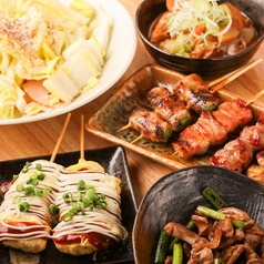 もつやきブタ坊のおすすめ料理1