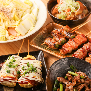 もつやきブタ坊のおすすめ料理1