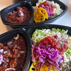 テイクアウトも承ります！