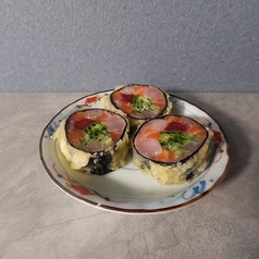 名物!てんぷぅ巻き