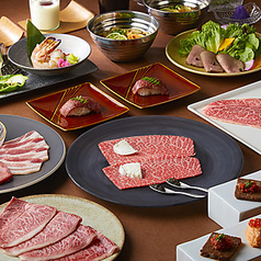 東京焼肉 一頭や コレド室町テラス店のコース写真