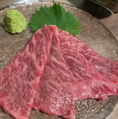 牛刺し