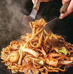 家族で楽しむ満足ランチ