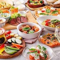 イタリアンBBQバル Arcobaleno アルコバレーノ 太田川駅前店のコース写真