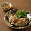 料理メニュー写真&nbsp;赤鶏もものレアステーキ