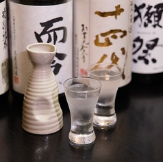 各種プレミアム日本酒