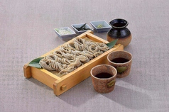 せいろ蕎麦