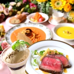 ルピナス Lupinus 名古屋市西区のコース写真