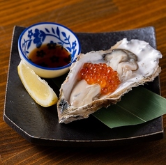 いくら牡蠣