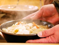 中西うどんのおすすめ料理3