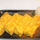 【46】厚焼き玉子/【47】厚焼き玉子チーズ