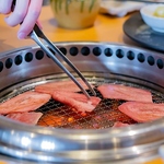 国産牛をはじめとする上質で新鮮なお肉をご提供。ぜひ、様々な部位を"味比べ"してお楽しみください♪