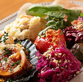 料理メニュー写真&nbsp;前菜盛り合わせ　2人前