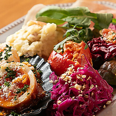 前菜盛り合わせ　2人前