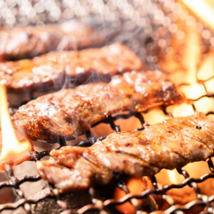 炭火焼肉ともつ鍋のお店あかりのコース写真