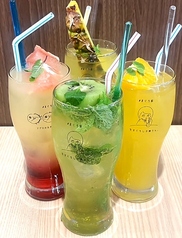 ヴァージンブリーズ/キウイモヒート