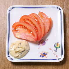 トマトスライス