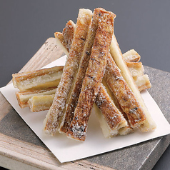 十勝ごぼうのカラッと揚げ