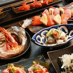 難波 なんば 心斎橋 寿司 海鮮 黒毛和牛 居酒屋 和食 宴会 飲み放題 デート 女子会