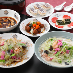 龍屋本舗 長崎ダイニング たつやのコース写真