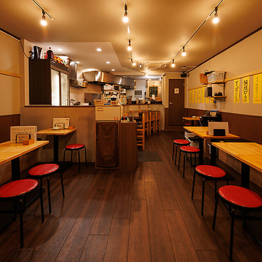 秋津酒店の雰囲気1