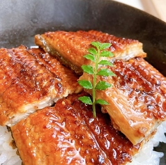 牛と鰻 富一の写真