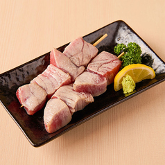 本マグロ串