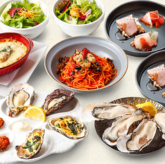 オイスタープレート ラゾーナ川崎店のおすすめランチ1
