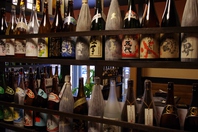 こだわりの本格焼酎