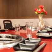 焼肉食べ放題 火ノ丸 Hinomaru 新宿店の雰囲気2