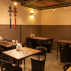 ピンナ食堂の雰囲気3