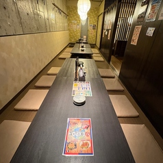 貸切利用可能!70名様~100名様!お気軽にご相談ください♪ご予約はお早めに!