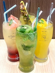 シンデレラ/パインブルー