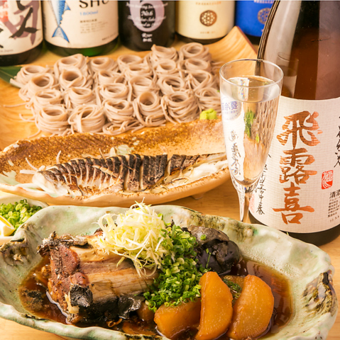 日本酒バルかぐら 上野店