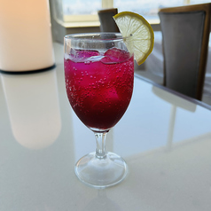 ドルフィンズカフェのおすすめドリンク1