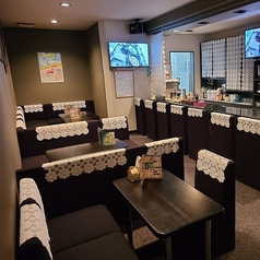 中華居酒屋 翠神の雰囲気2