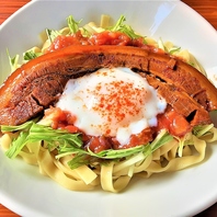 ラフテータコスそば