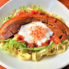 ラフテータコスそば