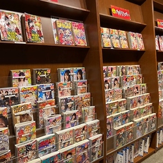 ファッション誌・情報誌・新聞なども多数ご用意!!