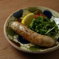 料理メニュー写真&nbsp;炭火粗挽きサルシッチャ