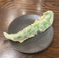 万願寺とうがらし