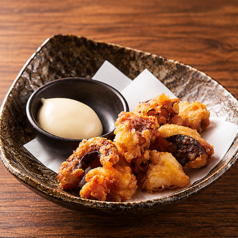 タコ唐揚げ