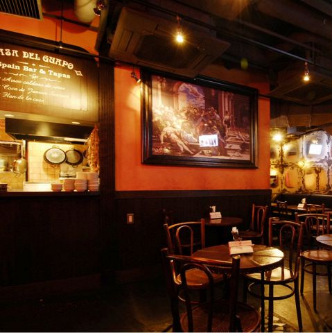 Casa Del Guapo カサ デル ガポ 池袋西口店 各国料理 でパーティ 宴会 ホットペッパーグルメ