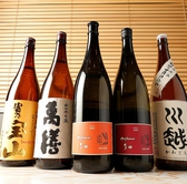 日本酒バル萬亮の雰囲気3