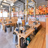 【焼肉と鍋】0秒レモンサワー仙台ホルモンときわ亭つくば研究学園駅前店の雰囲気3