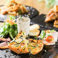 ≪記念日にも≫熟練のシェフが手掛ける料理をコースでも