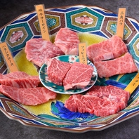 【高松で楽しむ上質な焼肉】お得な盛り合わせメニュー